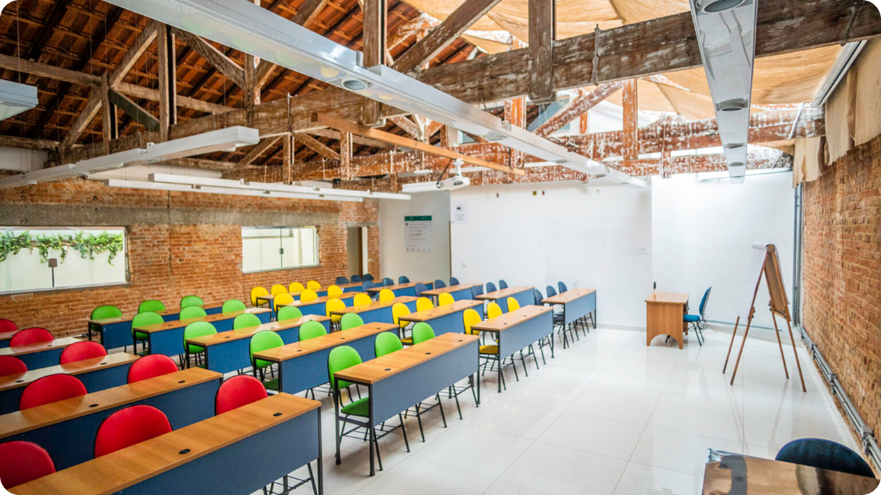 Sala Google for Education