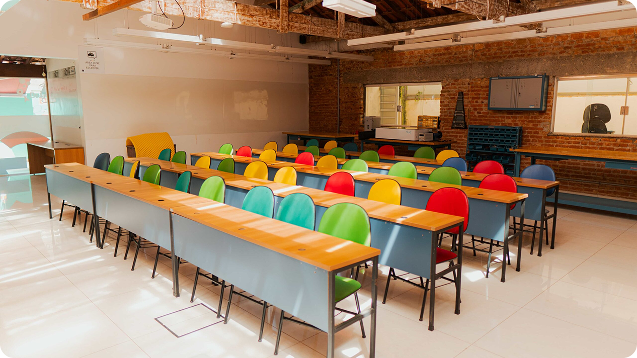 Sala Google for Education